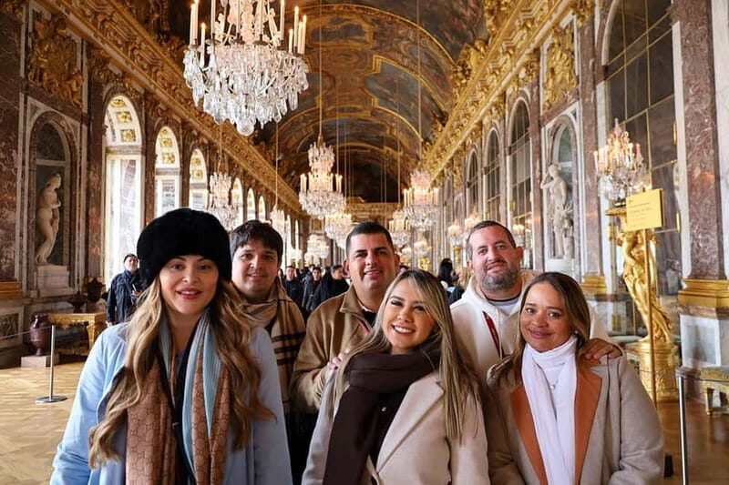 Versailles & Giverny from Paris PRIVATE TOUR with PHOTOSHOOT - Key Points