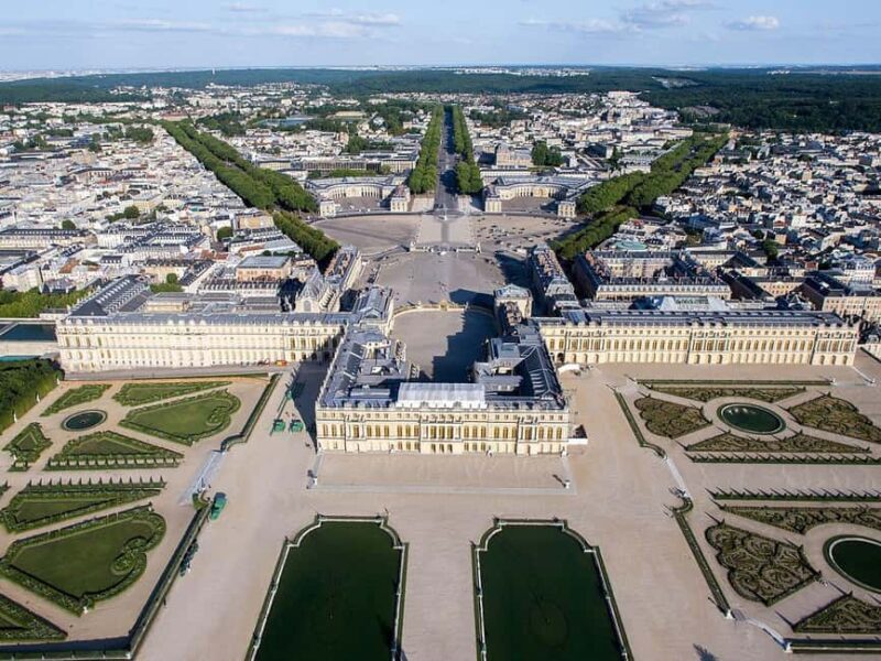 Versailles Grand Tour: Gardens & Palace Exploration - Why Consider This Tour?