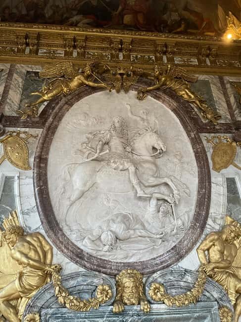 Versailles: Guided tour of the Palace of Versailles in a small group - FAQ
