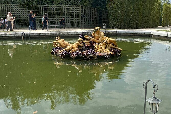 Versailles Guided Tour Small Group 10 to 18 people - Final Thoughts