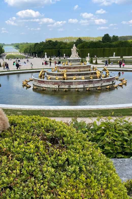 Versailles Half-day Private Tour by Luxury Car - Final Thoughts