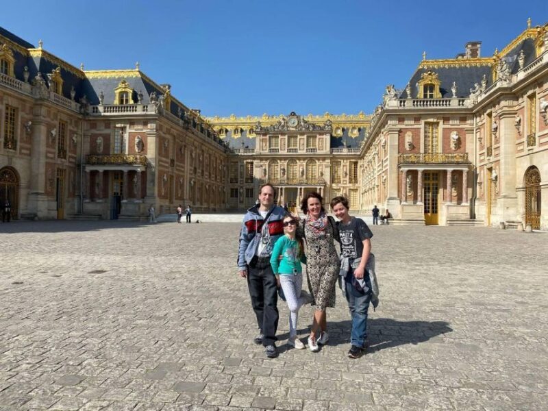 Versailles in Mini groups from Paris with Skip the line - Who Will Love This Tour?