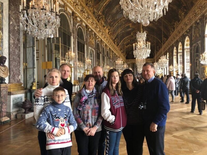 Versailles in Mini groups from Paris with Skip the line - In The Sum Up