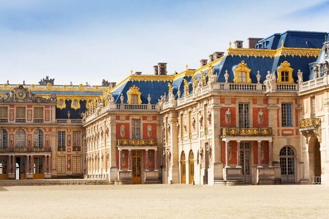 Versailles & Louvre Museum: All-Inclusive Semi Private Tour - Why This Tour Stands Out