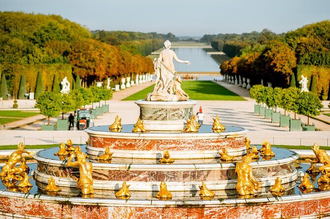 Versailles & Louvre Museum: All-Inclusive Semi Private Tour - FAQ