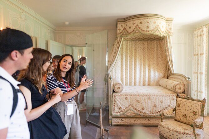 Versailles Marie Antoinette Afternoon Guided Tour with Petit Trianon & Hamlet - FAQ