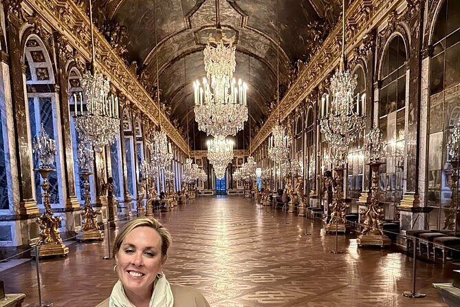 Versailles Palace and Garden Tour with Paris Private Transfers - Detailed Breakdown of the Itinerary