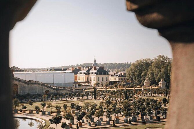Versailles Palace and Garden Tour with Paris Private Transfers - Practical Considerations