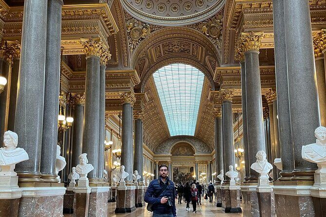 Versailles Palace and Garden Tour with Paris Private Transfers - Final Thoughts