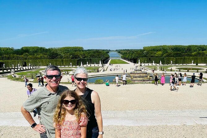 Versailles Palace and Garden Tour with Paris Private Transfers - FAQ