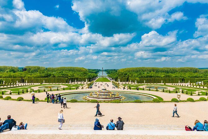 Versailles Palace and Gardens Half Day Guided Tour from Paris - Frequently Asked Questions