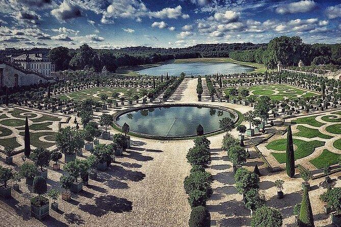Versailles Palace and Park Private Guided Day Tour from Paris - FAQs