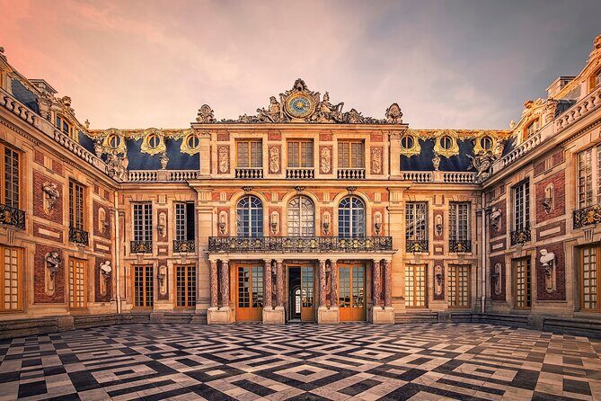 Versailles Palace and Trianon Guided Day Tour from Paris - A Deep Dive into the Versailles Experience