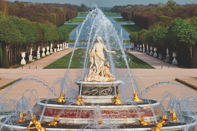 Versailles Palace Audio-Guided Tour by Shuttle from Paris - Authentic Traveler Experiences