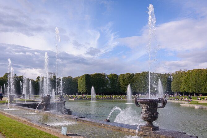 Versailles Palace Audio-Guided Tour by Shuttle from Paris - The Real Value of This Tour