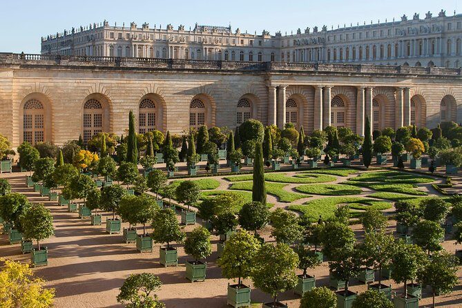 Versailles Palace Audio-Guided Tour by Shuttle from Paris - Who Would Benefit Most?
