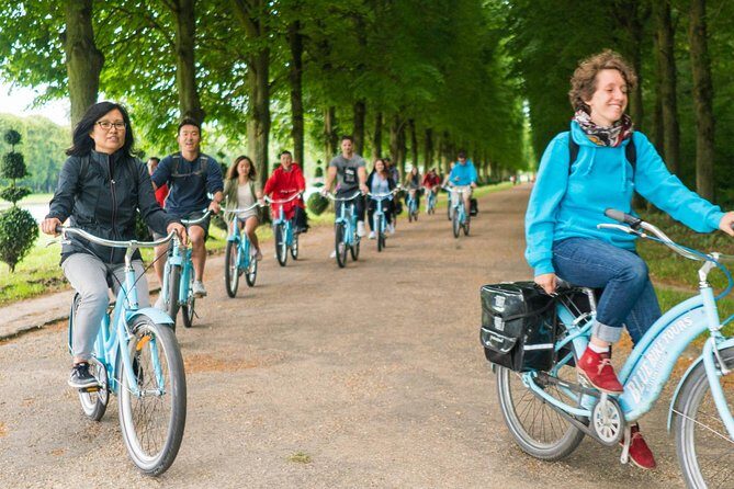 Versailles Palace Bike Tour with Market & Marie-Antoinette hamlet - Frequently Asked Questions