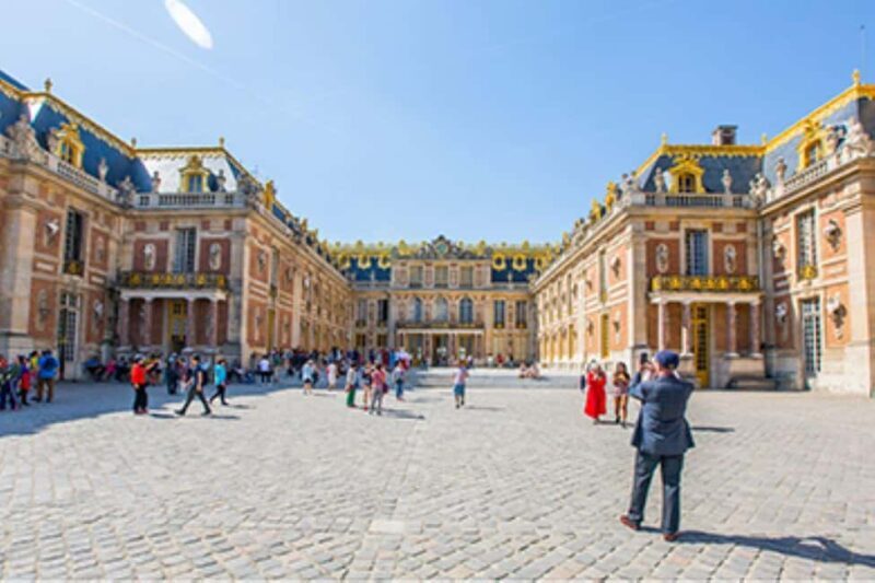 Versailles Palace: Day Trip & Paris Hop-On Hop-Off - Key Points