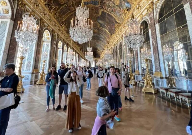 Versailles Palace: Day Trip & Paris Hop-On Hop-Off - Who Should Consider This Tour?