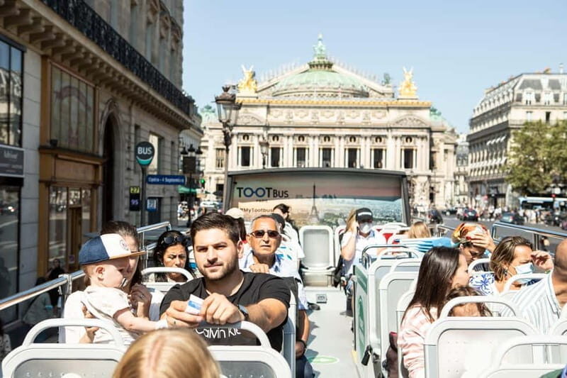 Versailles Palace: Day Trip & Paris Hop-On Hop-Off - FAQs