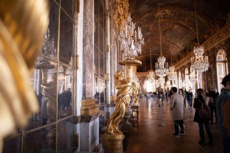 Versailles Palace, Gardens & Exclusive Petit Apartments Tour - An Honest Look at the Versailles Palace, Gardens & Private Apartments Tour