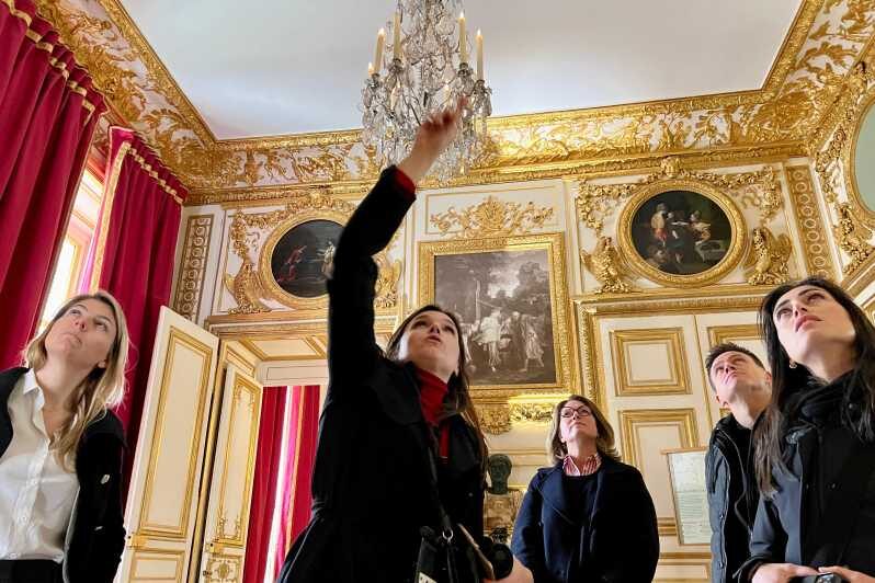 Versailles Palace, Gardens & Exclusive Petit Apartments Tour - FAQs