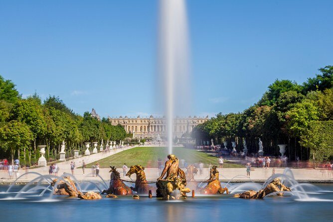 Versailles Palace & Gardens Guided Tour - Key Points