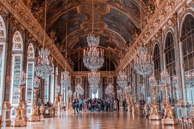 Versailles Palace & Gardens Guided Tour - The Tour Experience in Detail
