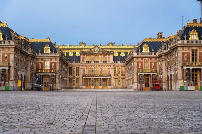 Versailles: Palace & Gardens Guided Tour with Entry Tickets - Who Should Consider This Tour?
