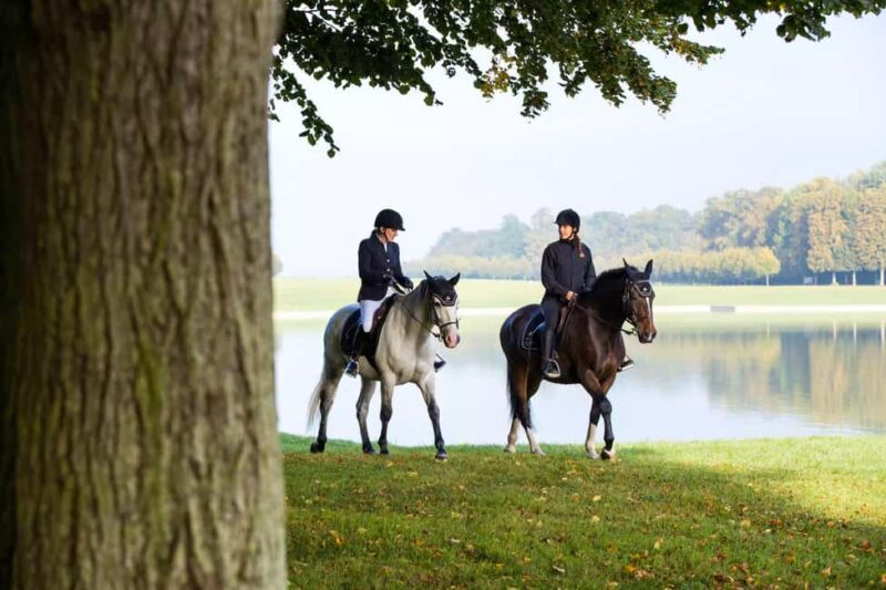 Versailles: Palace & Gardens Horseback Ride with Lunch - The Gourmet Picnic and Dining Experience