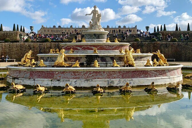 Versailles Palace & Gardens - Louis XIV's heritage - The Itinerary – What to Expect