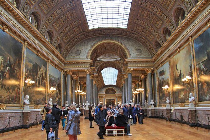 Versailles Palace & Gardens - Louis XIV's heritage - FAQs