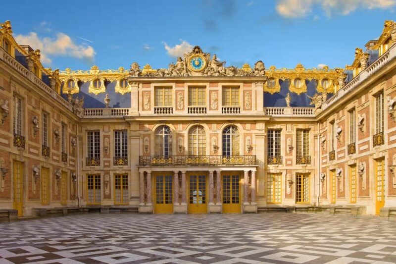 Versailles Palace, Gardens, Trianon Estate Fast-Track Tour - Key Points