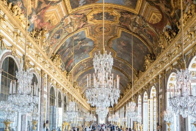 Versailles Palace, Gardens, Trianon Estate Fast-Track Tour - What to Expect from This Versailles Experience