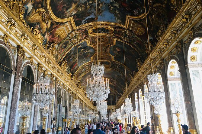 Versailles Palace & Giverny Private Tour with Lunch&Hotel Pick-up - Final Thoughts: Is This Tour for You?