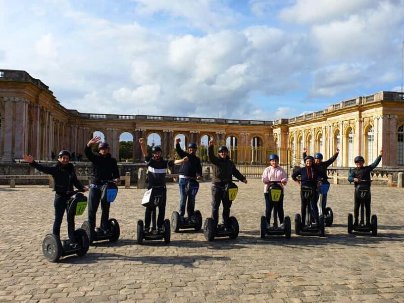 Versailles Palace: Guided Segway Tour in the Park - The Sum Up: Who Is This Tour Best For?