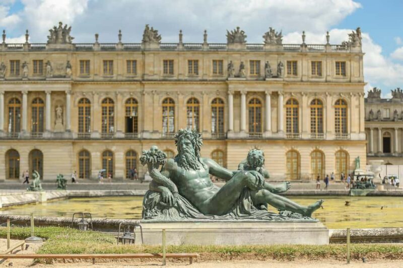 Versailles Palace Guided Tour with Hotel Roundtrip Transfers - A Practical Look at the Versailles Guided Tour with Transfers