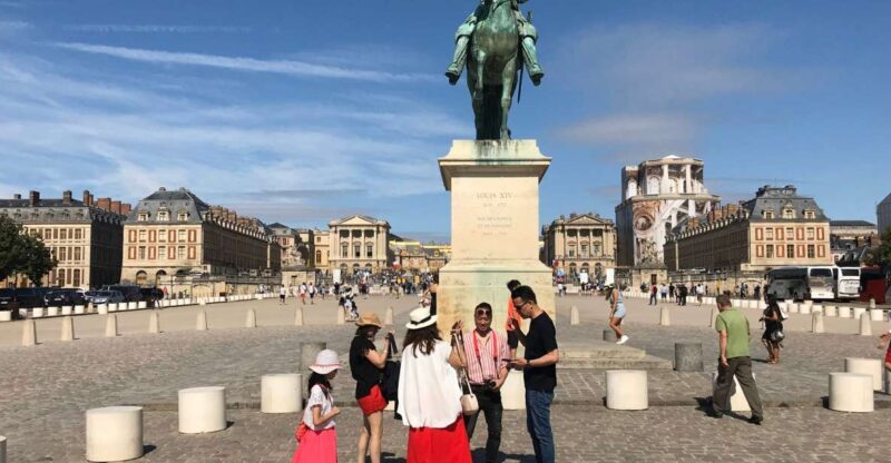 Versailles: Palace Guided Tour with Skip-the-Line Ticket - Key Points