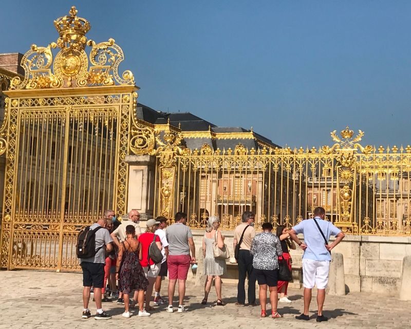 Versailles: Palace Guided Tour with Skip-the-Line Ticket - A Closer Look at the Versailles Guided Tour Experience