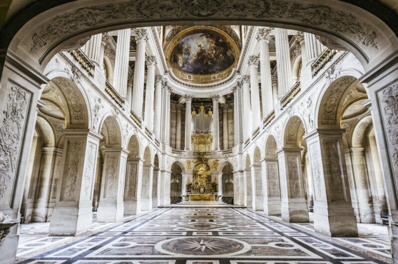 Versailles: Palace of Versailles Timed Entry Ticket - Practical Tips for Visiting Versailles