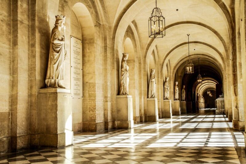 Versailles: Palace of Versailles Timed Entry Ticket - Who Should Book This Ticket?