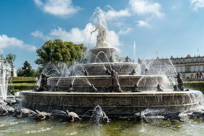 Versailles Palace Passport with optional Audio Guide - Key Points