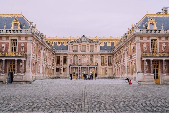 Versailles Palace Passport with optional Audio Guide - Practical Tips for Your Visit