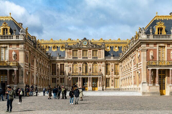 Versailles Palace Passport with optional Audio Guide - FAQs