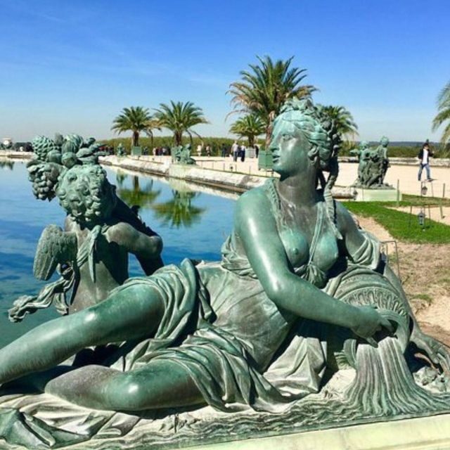 Versailles Palace Skip The Line Access Half Day Private Tour - FAQ