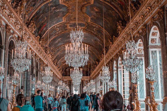 Versailles Palace Guided Tour with Reserved Entry - Practical Considerations Before You Book