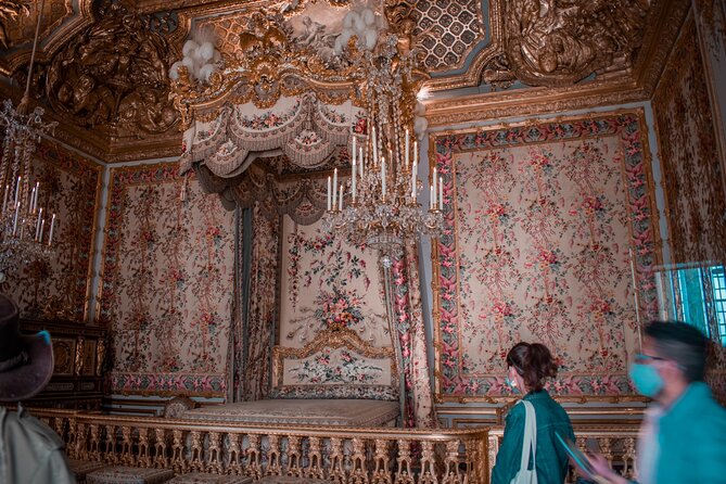 Versailles Palace Guided Tour with Reserved Entry - Cancellation and Flexibility