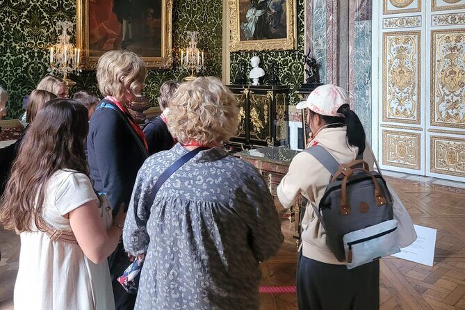 Versailles Palace Skip the Line Guided Tour with Gardens Access - FAQ