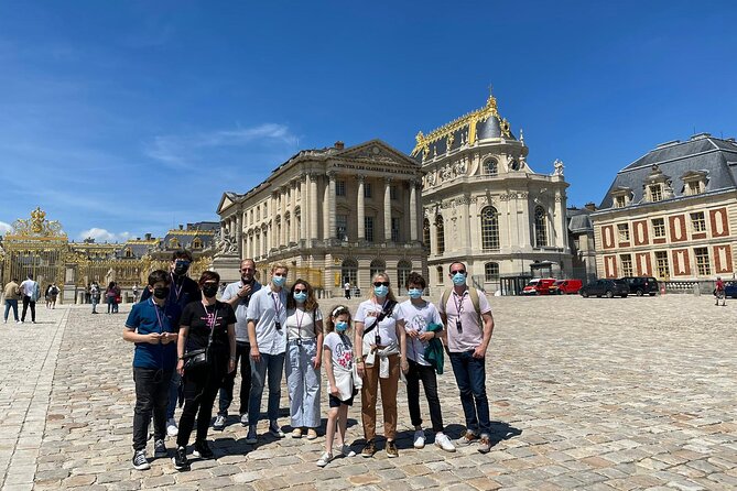 Versailles Small Group Guided Tour with Local Guide - Booking and Cancellation
