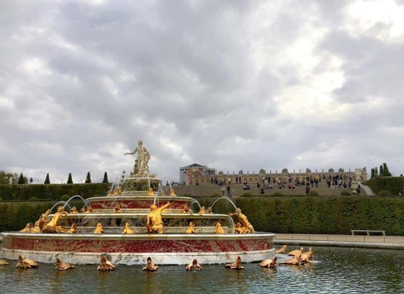 Versailles: Palace Tour With Private Transfers & Audio Guide - The Sum Up